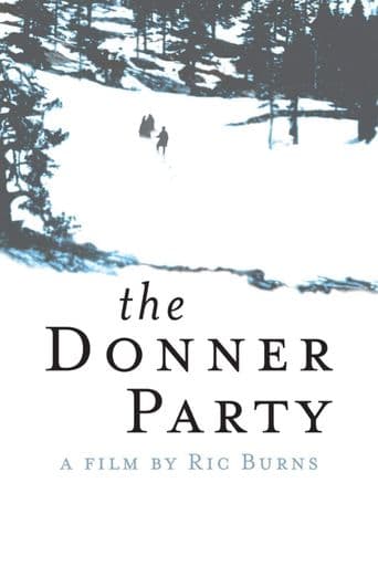 The Donner Party poster art