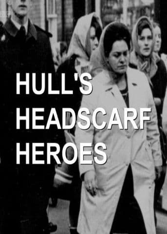 Hull's Headscarf Heroes poster art