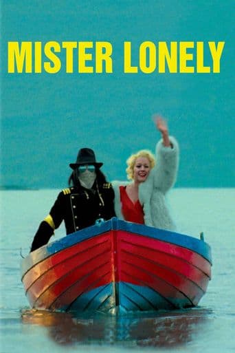 Mister Lonely poster art