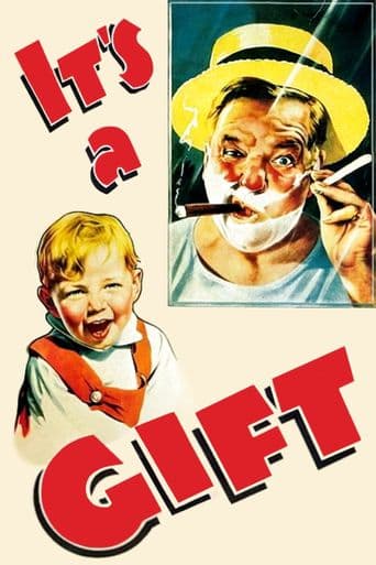 It's a Gift poster art