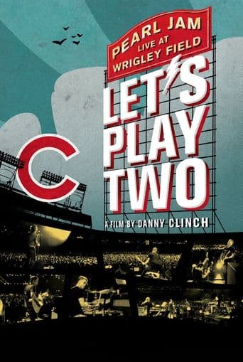 Pearl Jam: Let's Play Two poster art