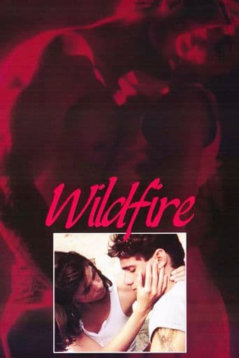 Wildfire poster art