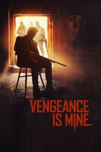 Vengeance Is Mine poster art