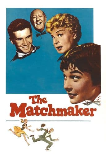 The Matchmaker poster art