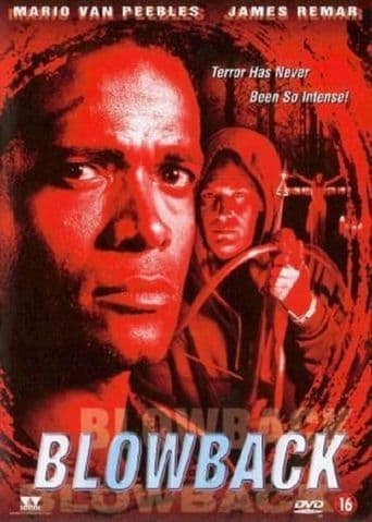 Blowback poster art