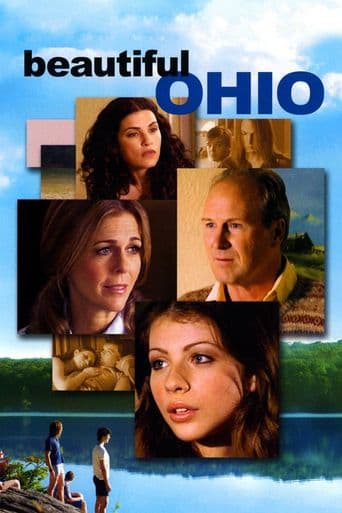 Beautiful Ohio poster art