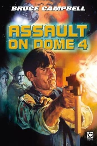 Assault on Dome 4 poster art