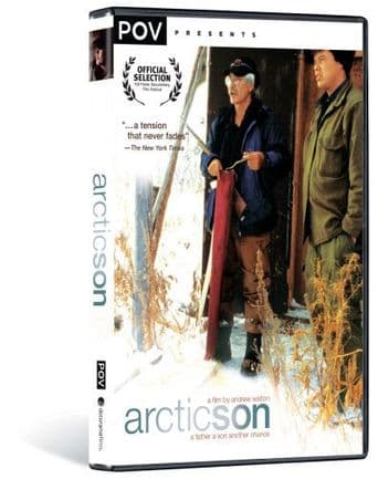 Arctic Son poster art