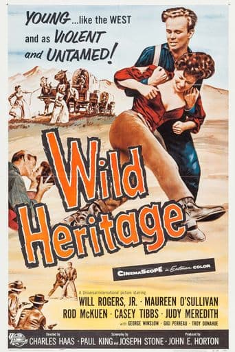 Wild Heritage poster art