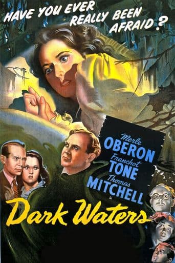 Dark Waters poster art