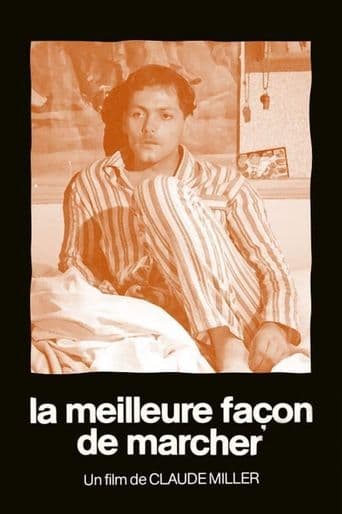 La meilleure façon de marcher poster art