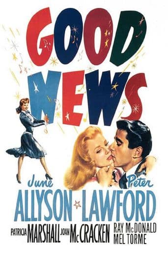 Good News poster art