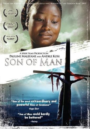 Son of Man poster art