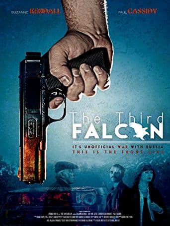 Third Falcon poster art