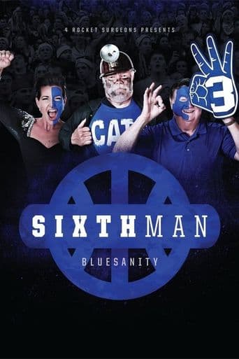 Sixth Man: Bluesanity poster art