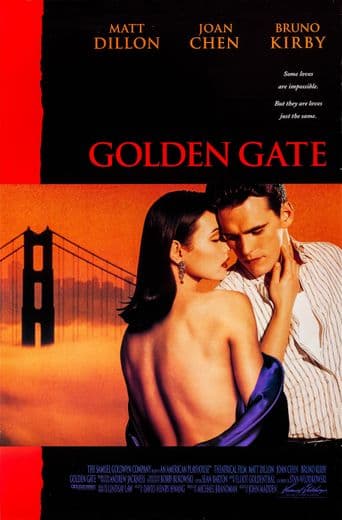 Golden Gate poster art