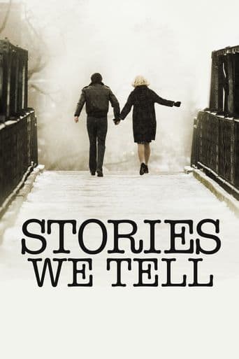 Stories We Tell poster art