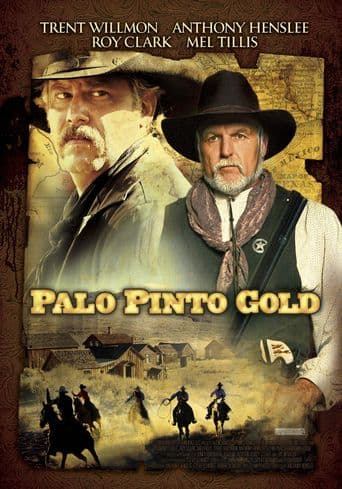 Palo Pinto Gold poster art