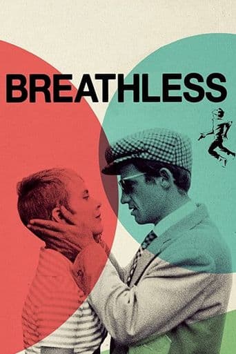 Breathless poster art