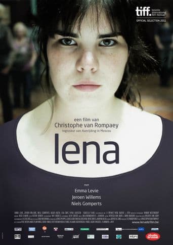 Lena poster art