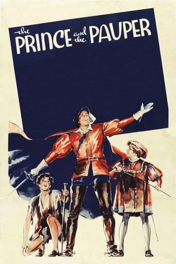 The Prince and the Pauper poster art