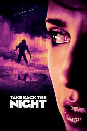 Take Back the Night poster art