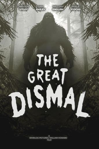 The Great Dismal poster art