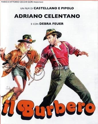 Il burbero poster art