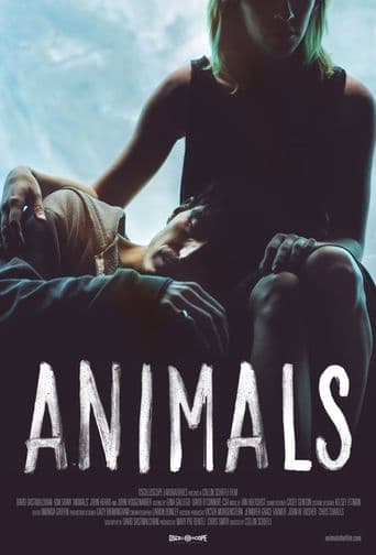 Animals poster art