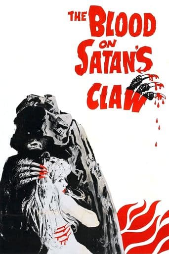 The Blood on Satan's Claw poster art