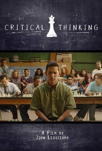 Critical Thinking poster art