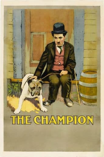 The Champion poster art