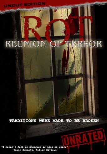 ROT: Reunion of Terror poster art