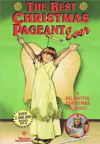 The Best Christmas Pageant Ever poster art