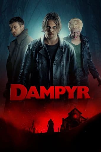 Dampyr poster art