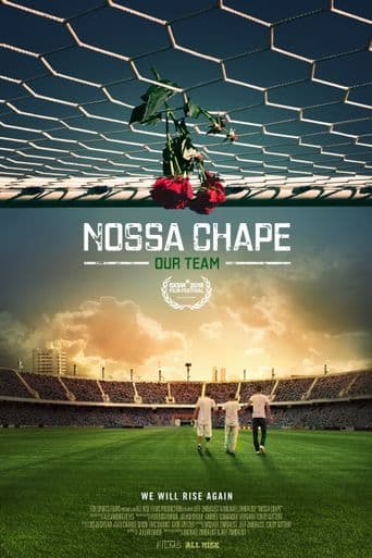 Nossa Chape poster art