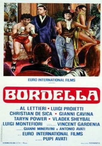 Bordella poster art