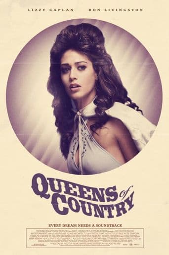 Queens of Country poster art