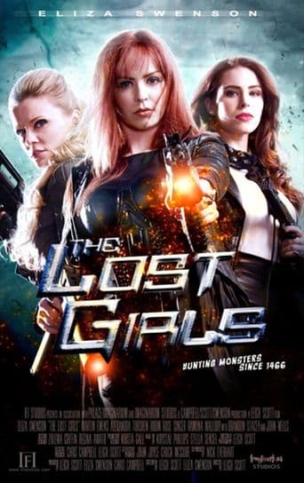 The Lost Girls poster art