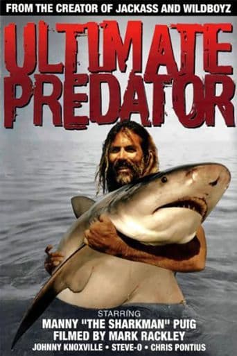 Ultimate Predator poster art