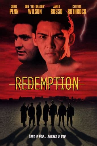 Redemption poster art