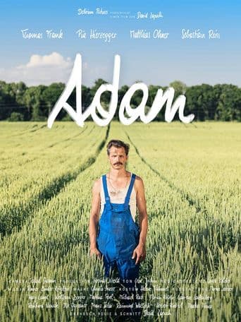 Adam poster art