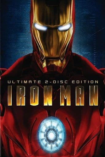 I Am Iron Man poster art