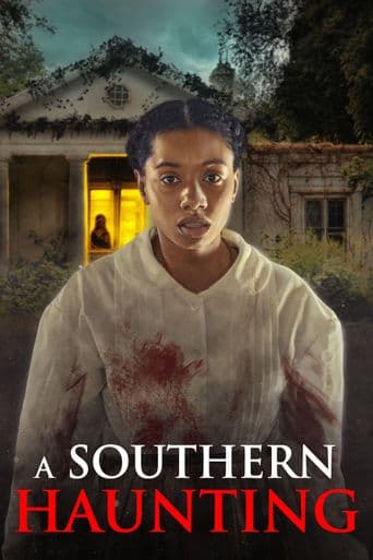 A Southern Haunting poster art