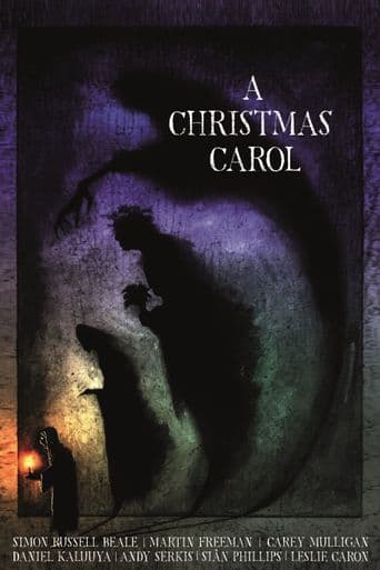 A Christmas Carol poster art