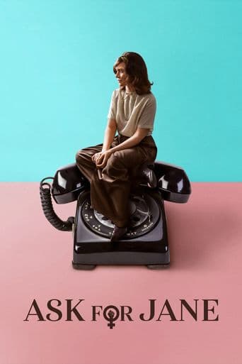 Ask for Jane poster art