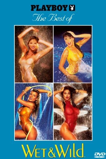 Playboy: The Best of Wet & Wild poster art