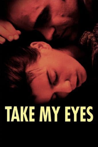 Take My Eyes poster art