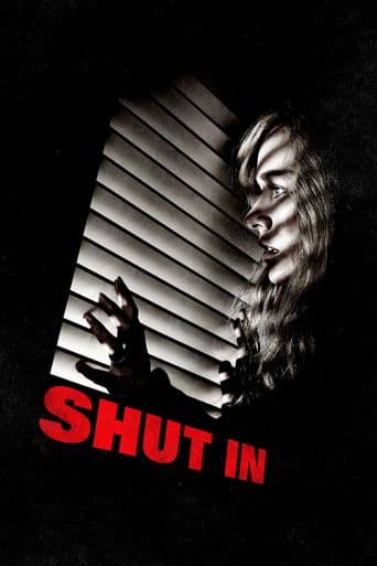 Shut In poster art