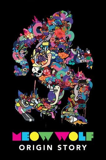 Meow Wolf: Origin Story poster art